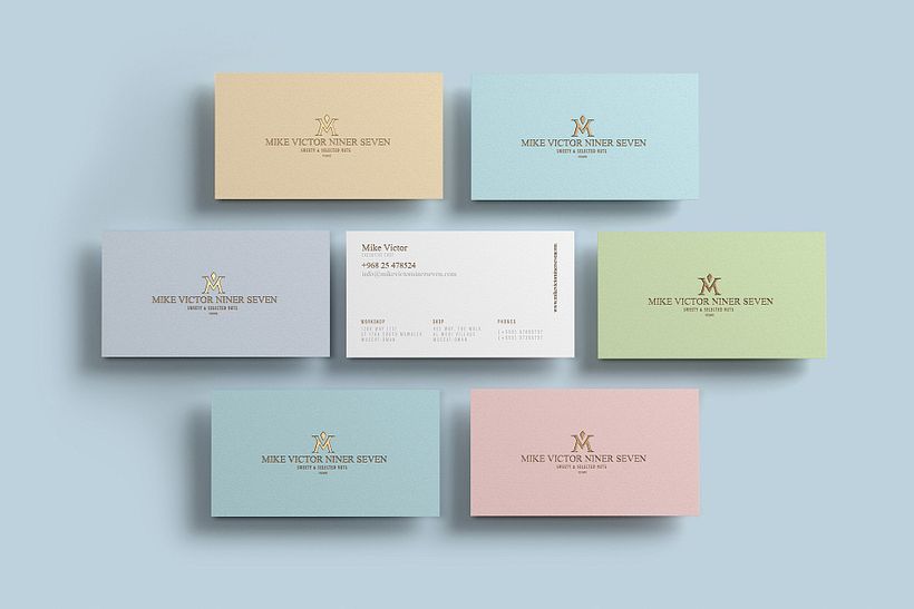 Mike Victor Branding 7