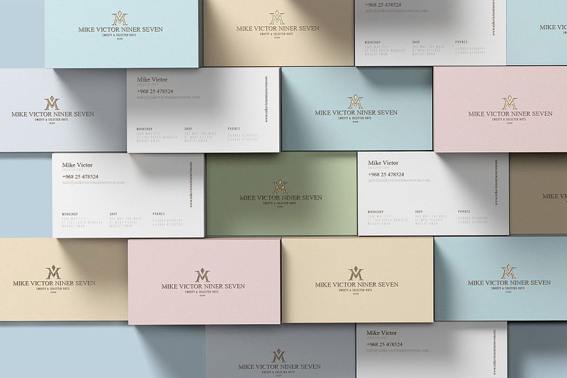 Mike Victor Branding 8