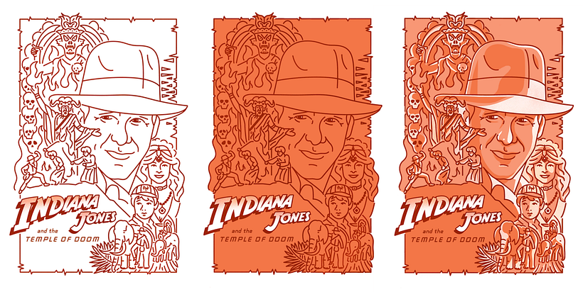 THE INDIANA JONES PROJECT 9