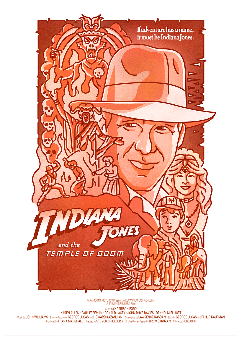 THE INDIANA JONES PROJECT 11