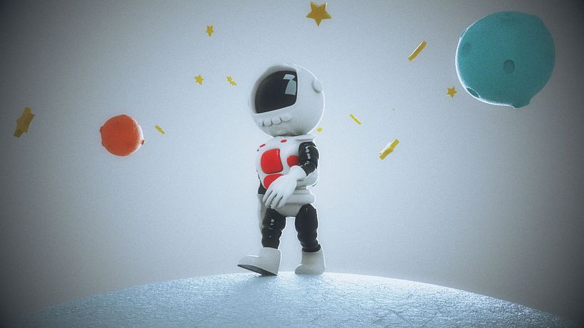 Astronauta 2