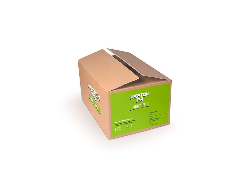 KRIPTONIPA. Branding and packaging 5