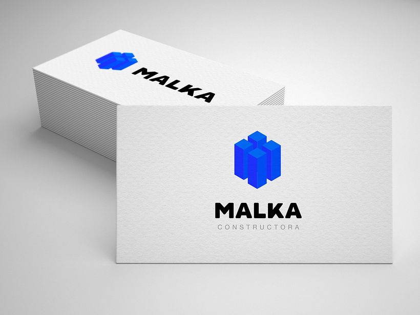 Branding MALKA 0