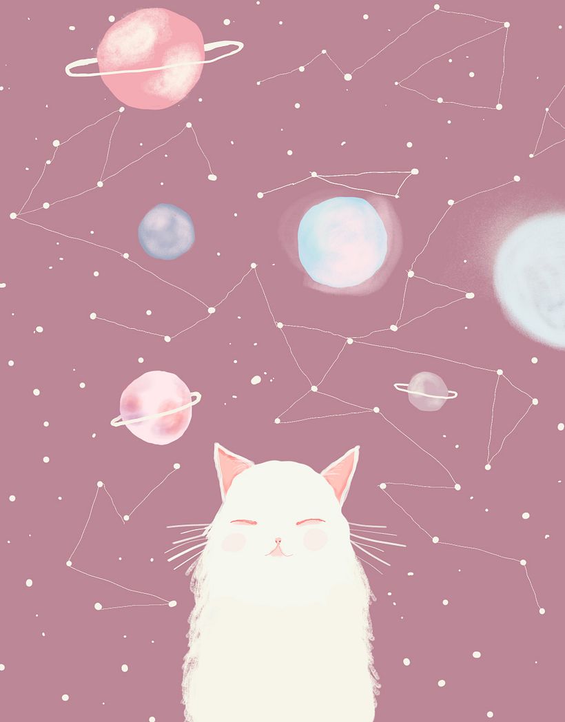 Mimí and the infinity sky -1