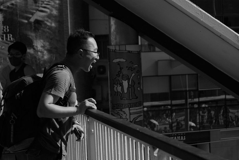 FREE HONG KONG 3