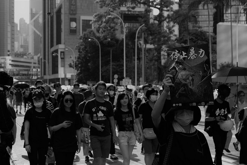 FREE HONG KONG 4