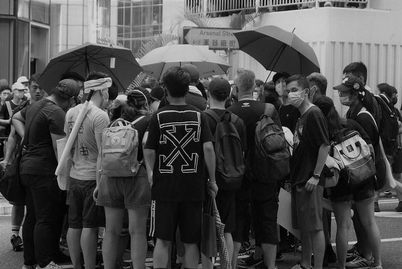 FREE HONG KONG 5