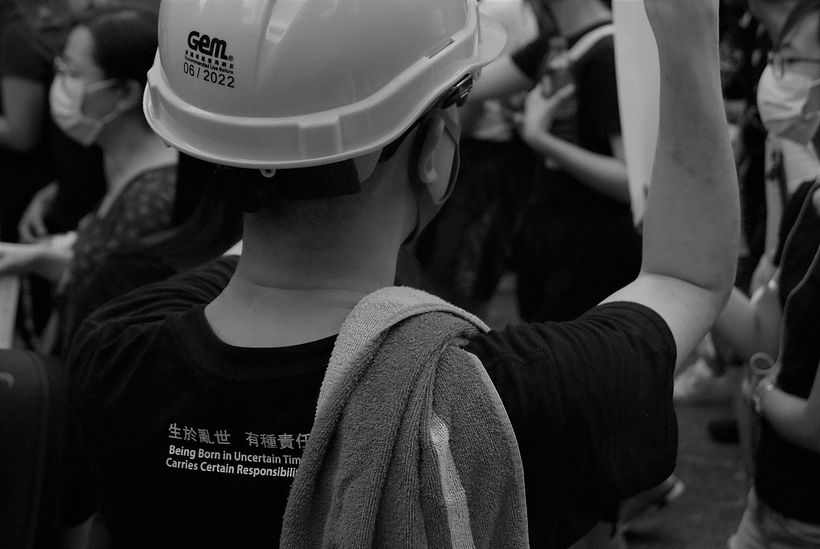 FREE HONG KONG 9