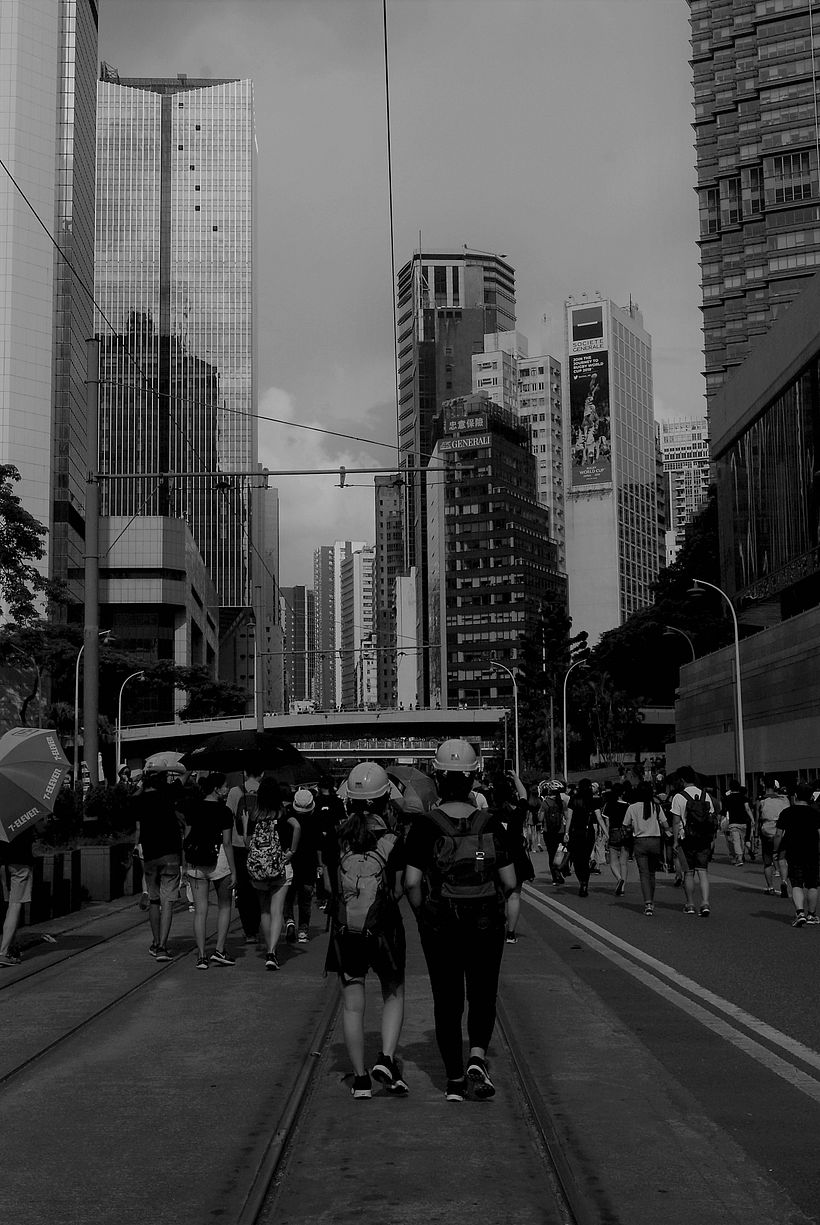 FREE HONG KONG 13