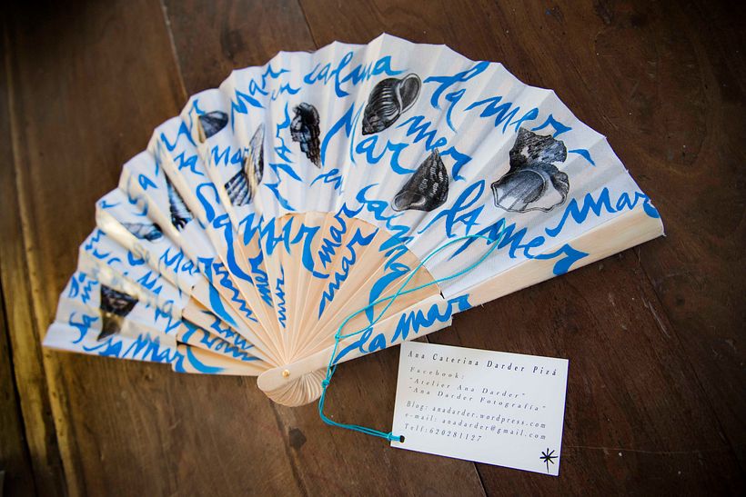 Creaciones_Abanicos pintados a mano 10