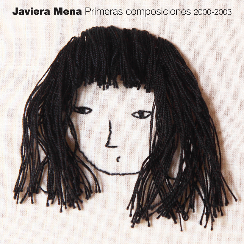JAVIERA MENA PRIMERAS COMPOSICIONES 