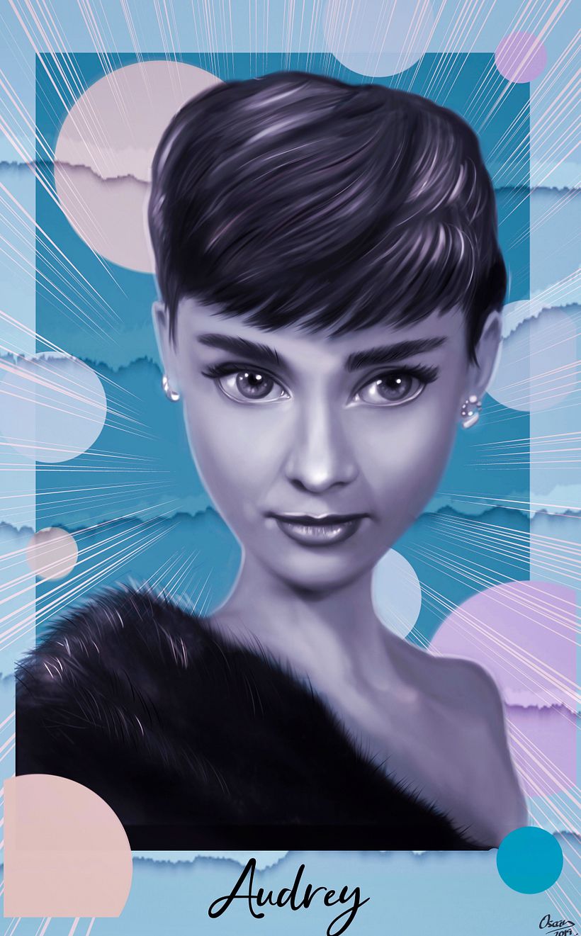 Audrey Hepburn 0