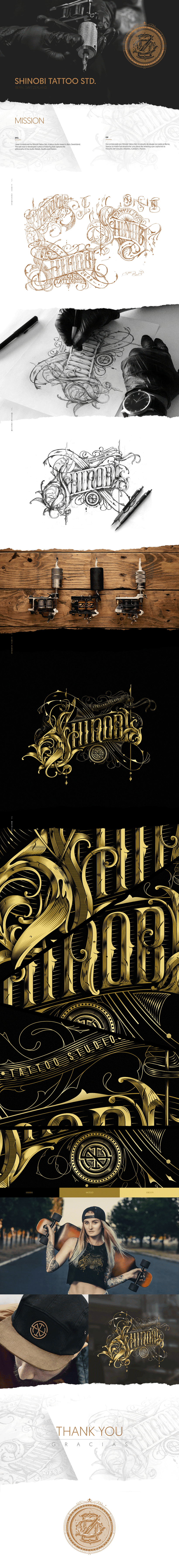 Shinobi Tattoo Studio - Bildende Künste