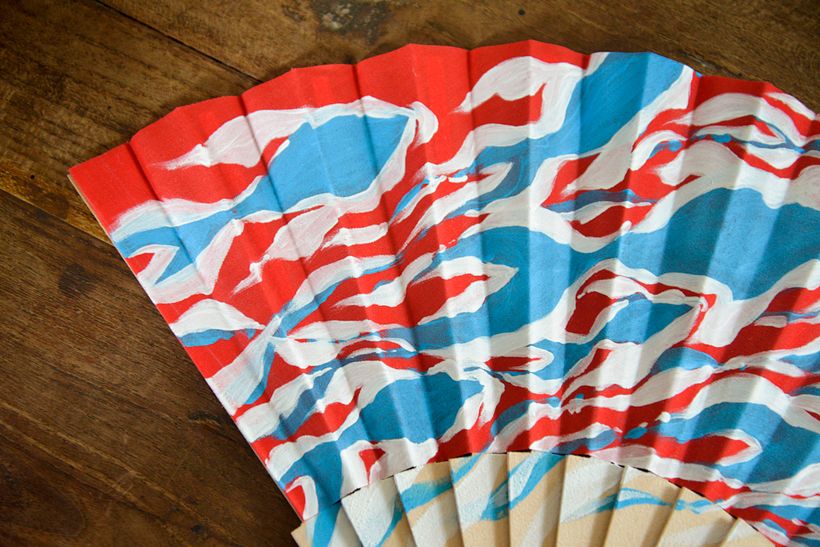 Creaciones_Abanicos pintados a mano 23