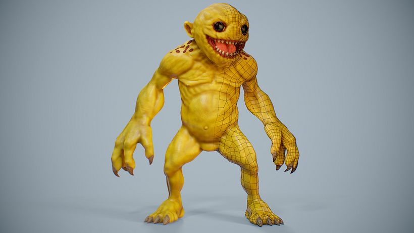 Monster 2