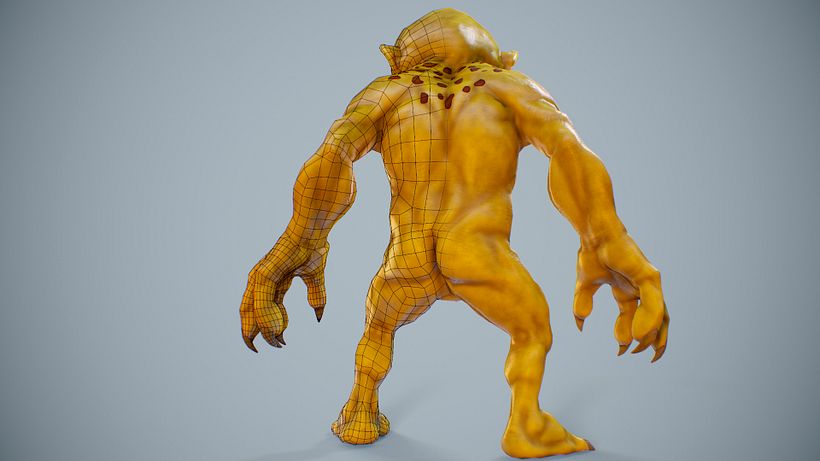 Monster 3