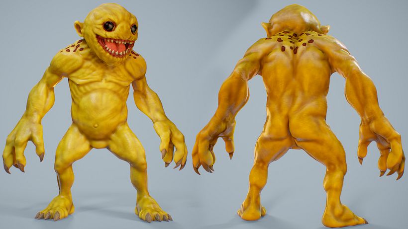 Monster 1