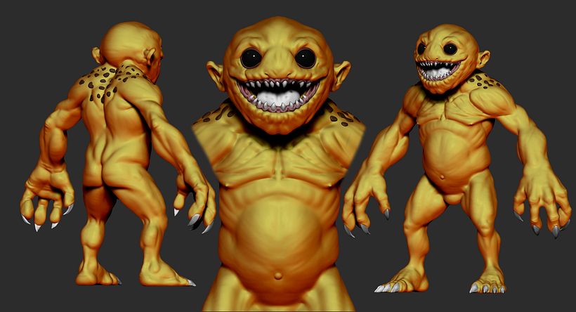 Monster 5