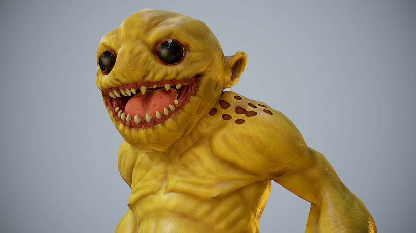 Monster 0
