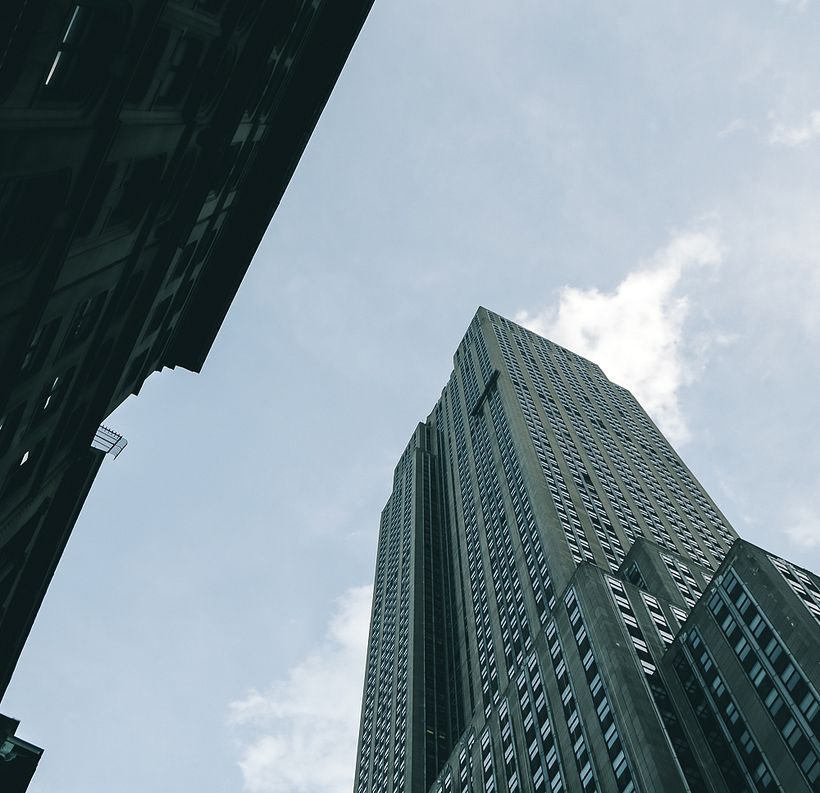 Fotografía arquitectónica y urbana en NY - Fotografía