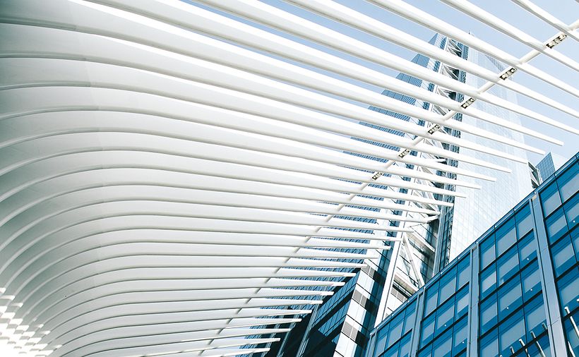 Fotografía arquitectónica y urbana en NY - Fotografía