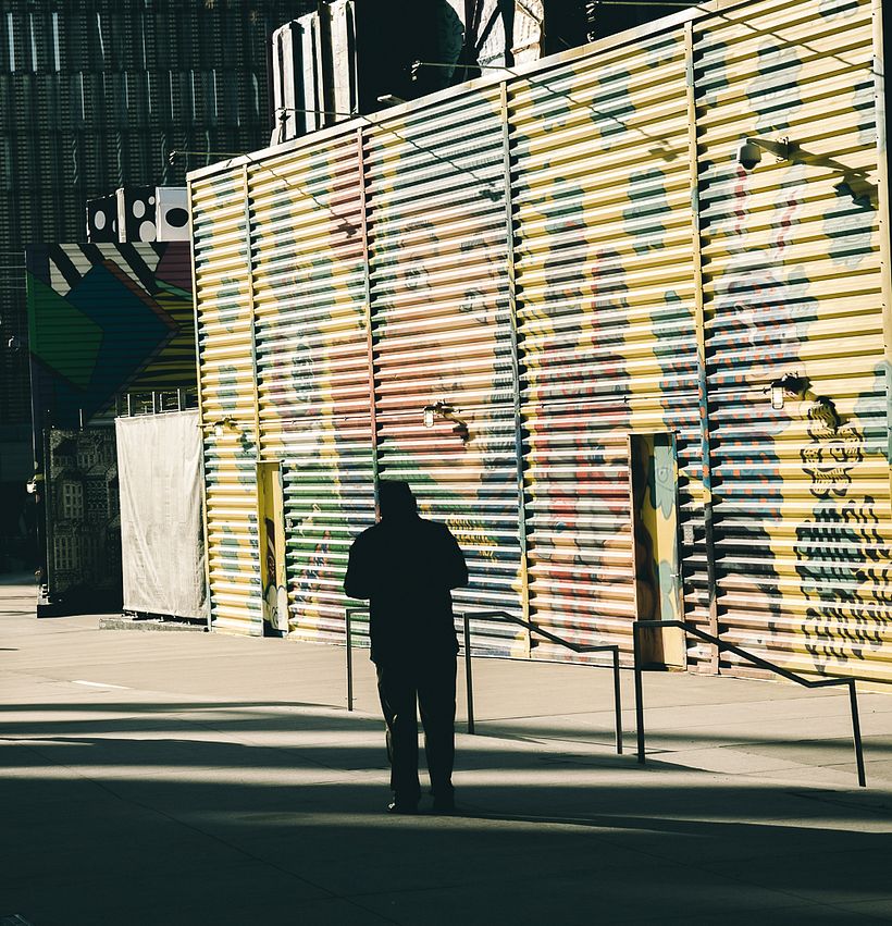 Fotografía arquitectónica y urbana en NY - Fotografía