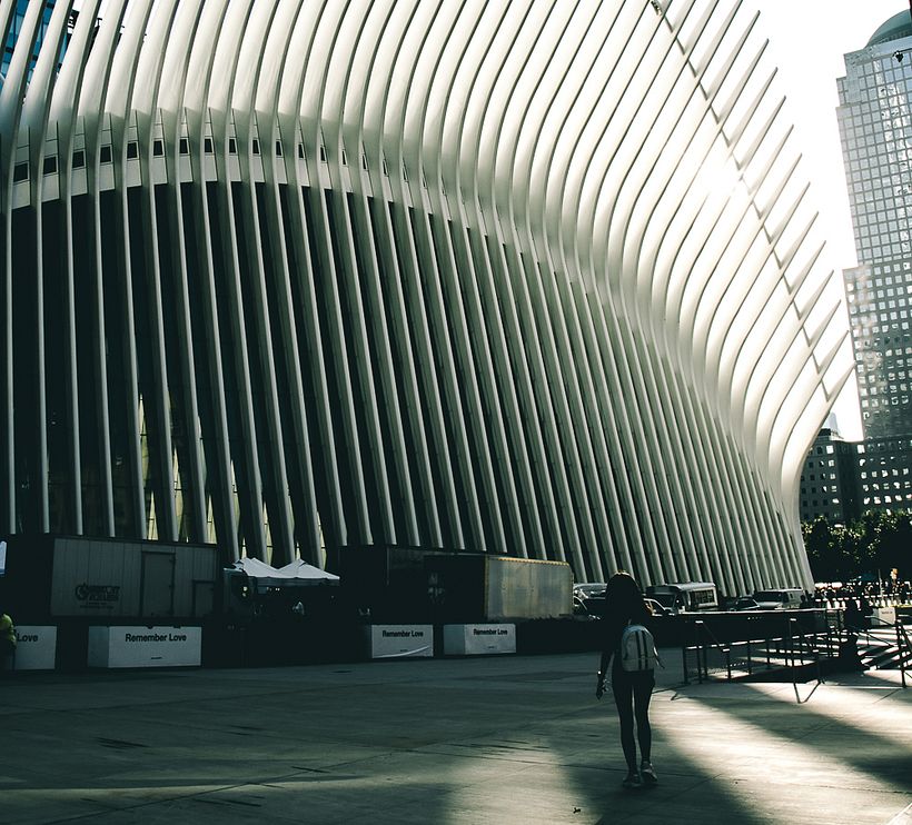 Fotografía arquitectónica y urbana en NY - Fotografía