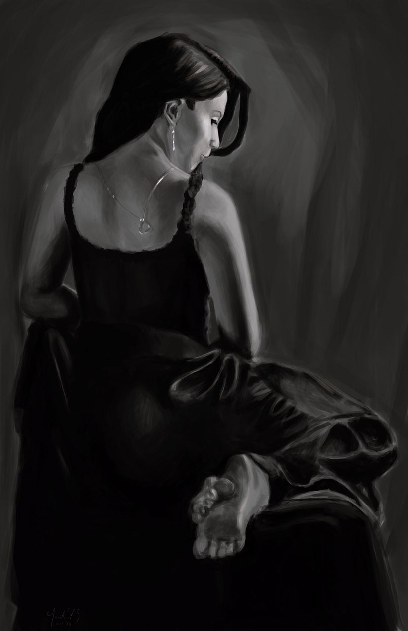 Portrait Studies 0