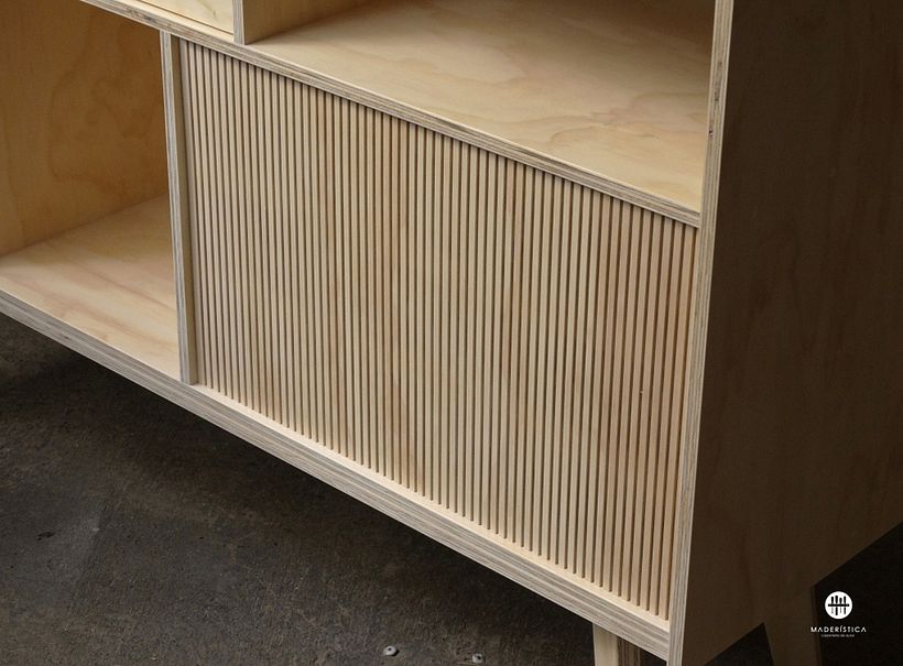 Mueble Audio 1