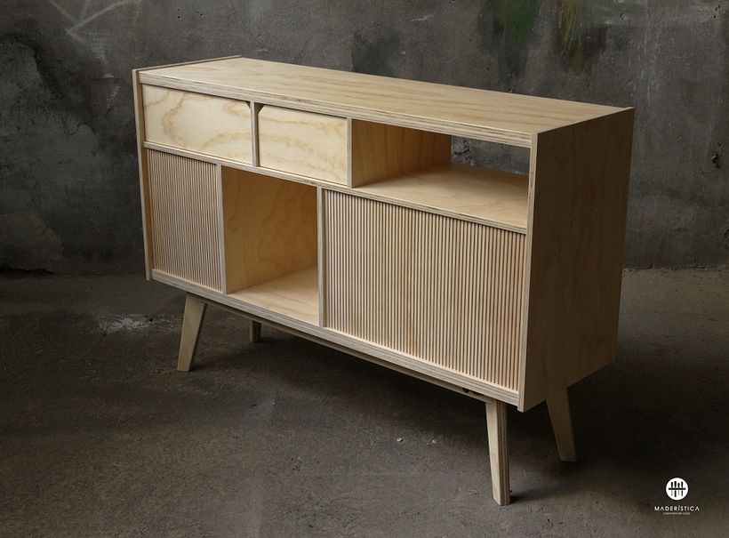 Mueble Audio 2