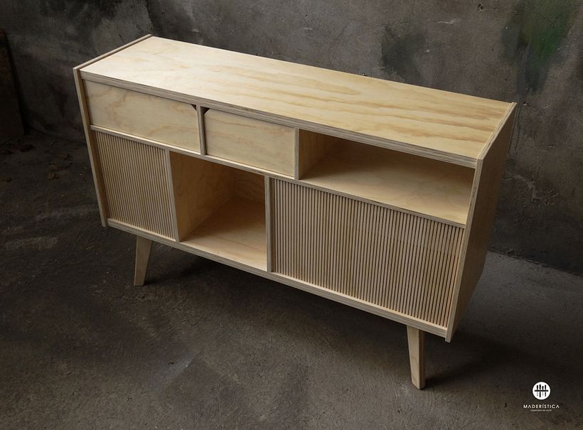 Mueble Audio 3