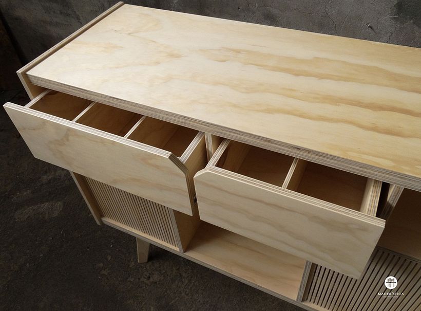Mueble Audio 5