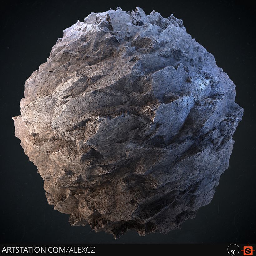 Granite Cliff Rock 0
