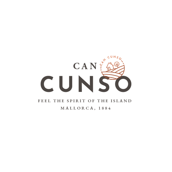 CAN CUNSO - Branding und Identität