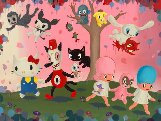 Gary Baseman