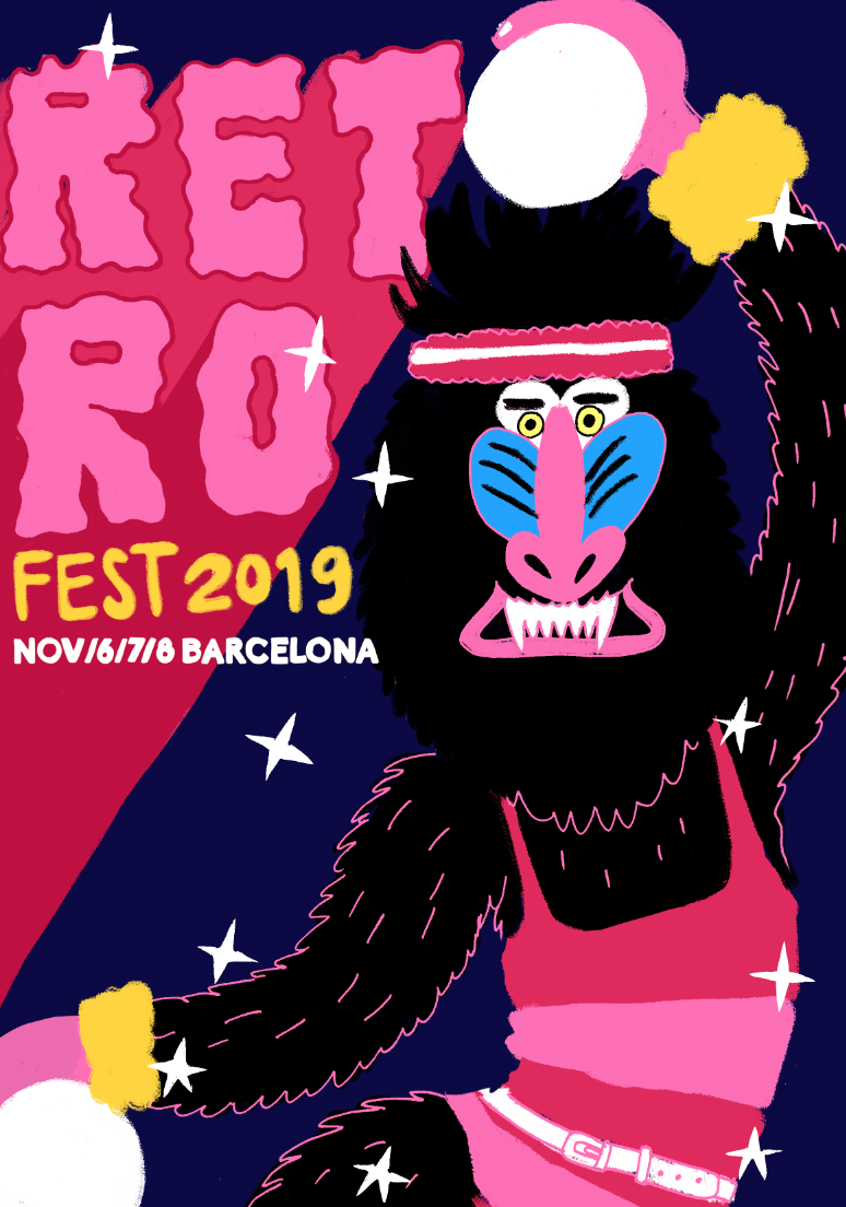 Retrofest 2019 1