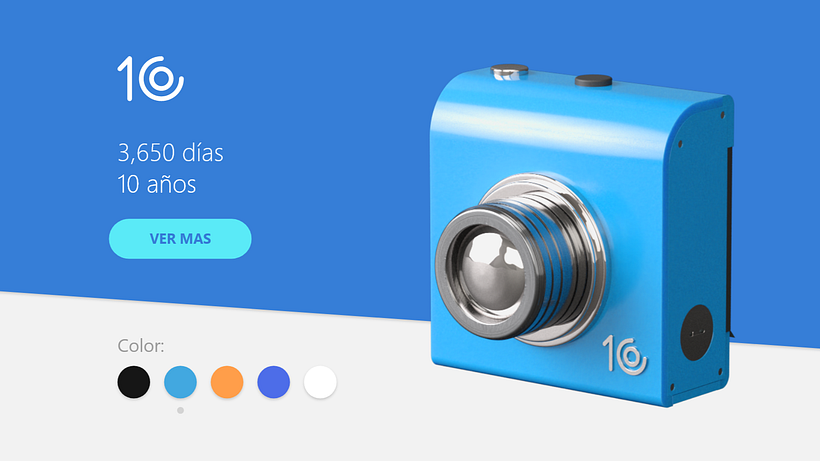   Mi Proyecto del curso: Prototipado y visualizaciones de producto en Cinema 4D - 3D