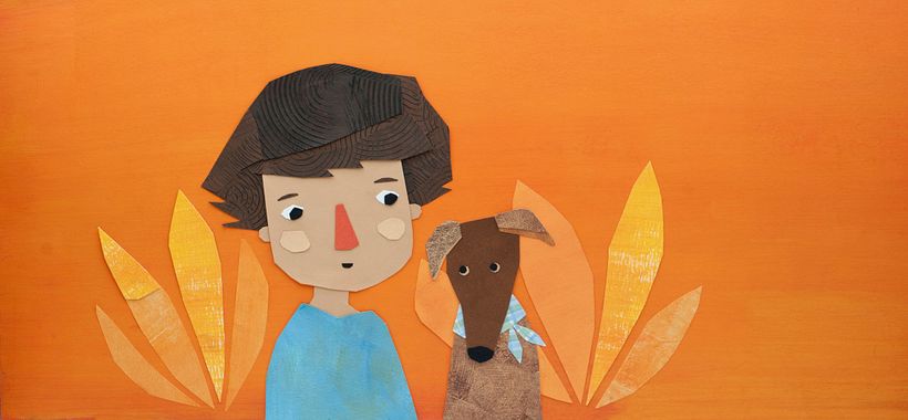 Simón - Ilustração tradicional