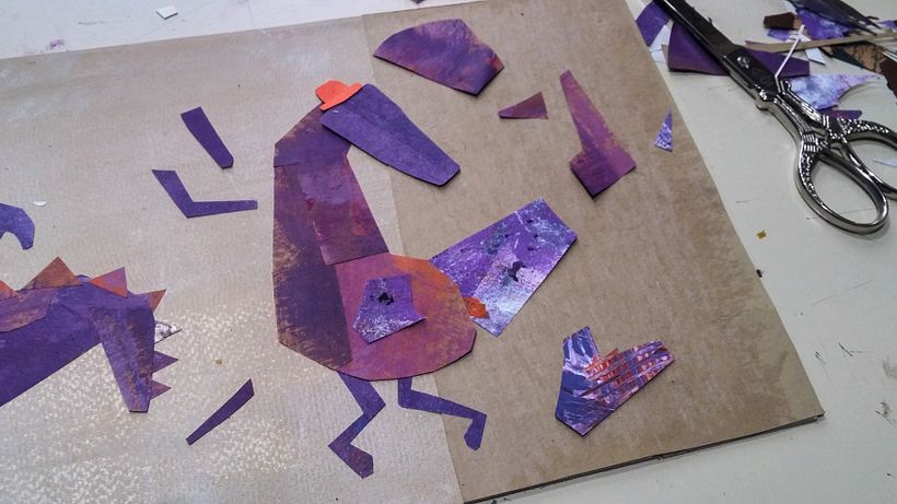 El monstruo de la laguna (Colección Canticuénticos en papel) 6