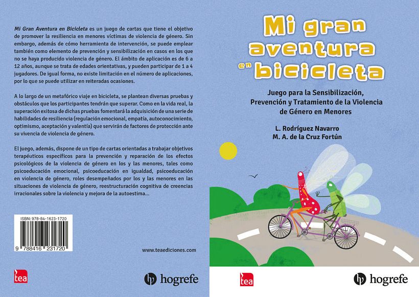 Mi gran aventura en bicicleta 2
