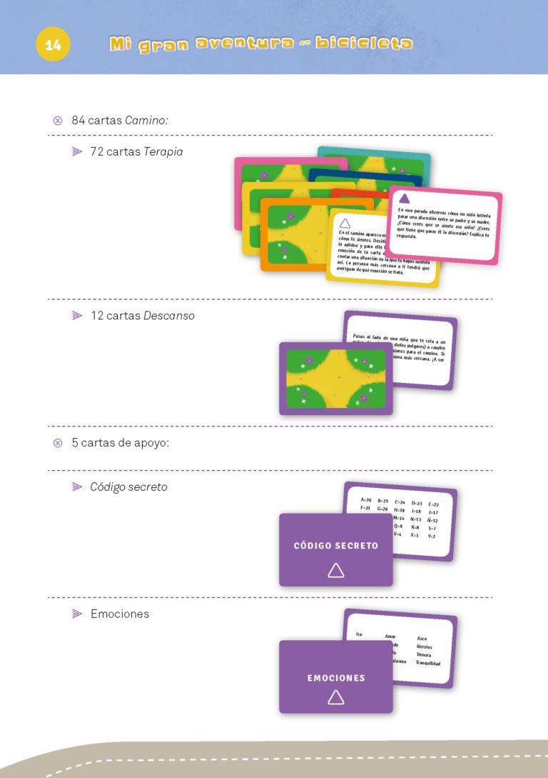 Mi gran aventura en bicicleta 4