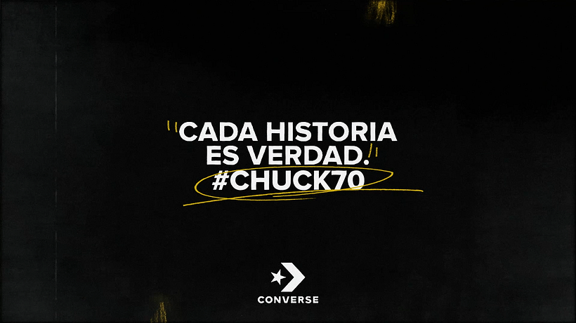Converse - Chuck70 12