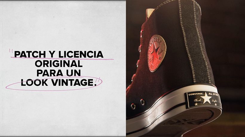 Converse - Chuck70 11