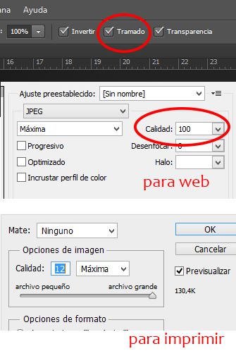 Problemas con el degradado en grises 1