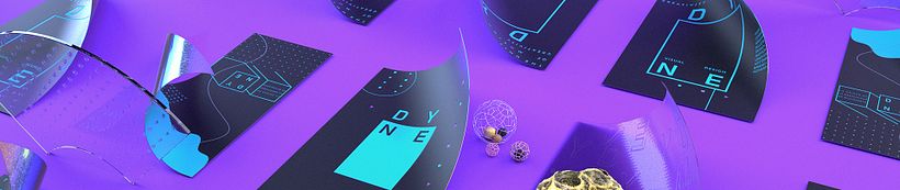 Dyne Branding 0