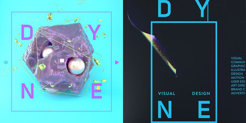 Dyne Branding 3