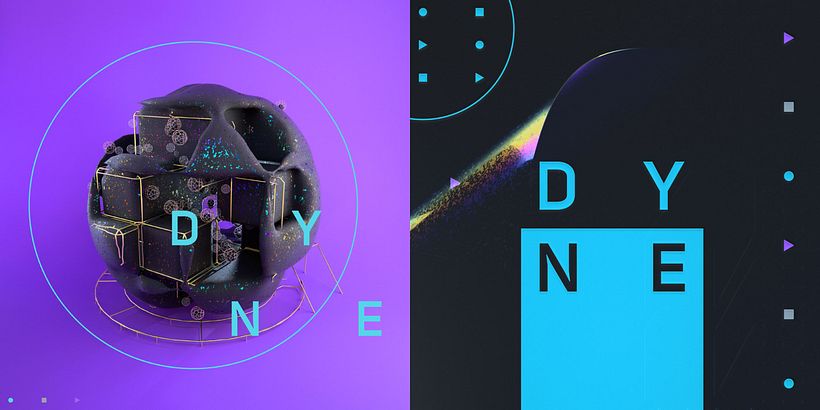 Dyne Branding 4