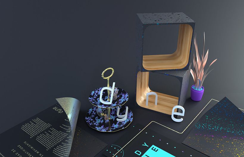 Dyne Branding 8