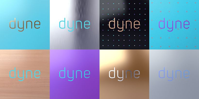 Dyne Branding 17