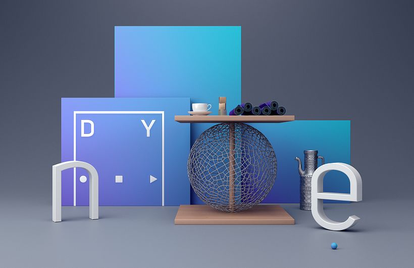 Dyne Branding 15